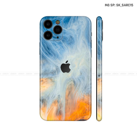 Dán Skin IPhone 11 Series Hình Nghệ Thuật Arcrylic | D_ARC15