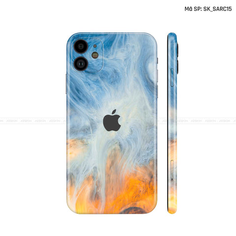 Dán Skin IPhone 11 Series Hình Nghệ Thuật Arcrylic | D_ARC15