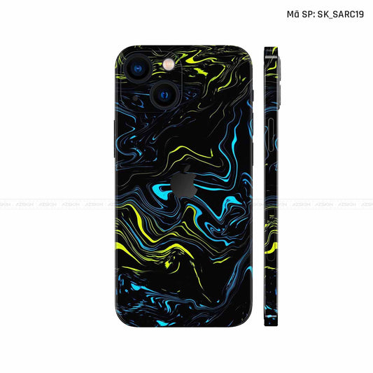 Dán Skin IPhone 14 Series Hình Nghệ Thuật Arcrylic | D_ARC19
