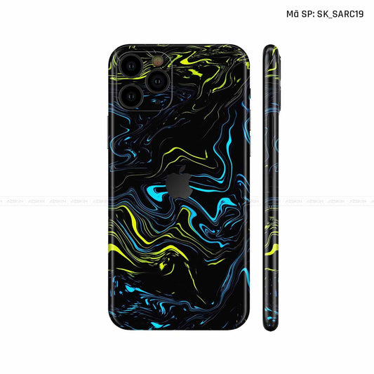 Dán Skin IPhone 11 Series Hình Nghệ Thuật Arcrylic | D_ARC19