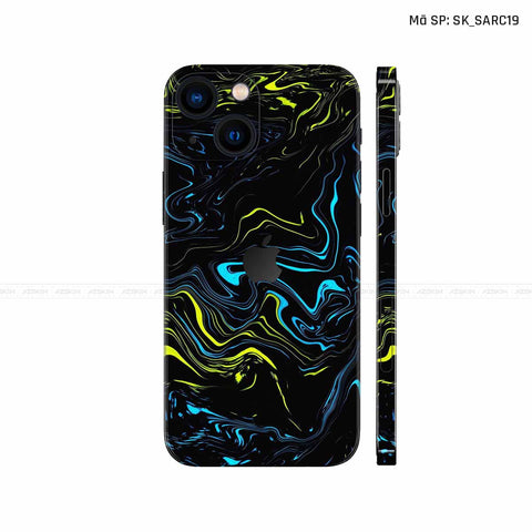 Dán Skin IPhone 14 Series Hình Nghệ Thuật Arcrylic  | D_ARC19