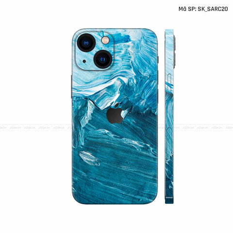 Dán Skin IPhone 14 Series Hình Nghệ Thuật Arcrylic  | D_ARC20