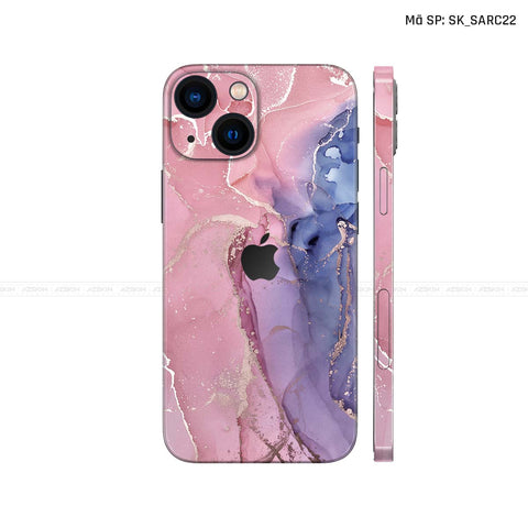 Dán Skin IPhone 13 Series Hình Nghệ Thuật Arcrylic | SK_SARC22