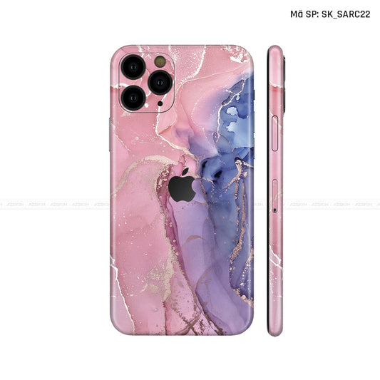 Dán Skin IPhone 11 Series Hình Nghệ Thuật Arcrylic | D_ARC22
