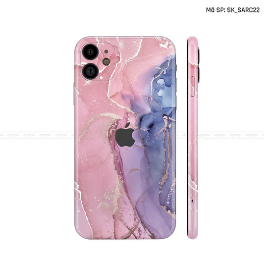 Dán Skin IPhone 11 Series Hình Nghệ Thuật Arcrylic | D_ARC22