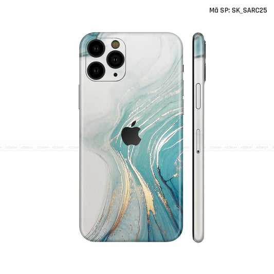 Dán Skin IPhone 11 Series Hình Nghệ Thuật Arcrylic | D_ARC25