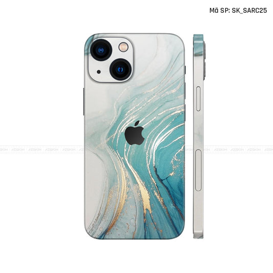 Dán Skin IPhone 14 Series Hình Nghệ Thuật Arcrylic | D_ARC25