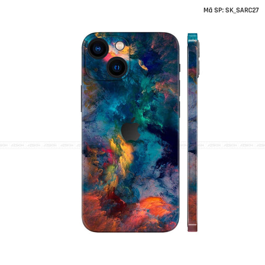 Dán Skin IPhone 14 Series Hình Nghệ Thuật Arcrylic | D_ARC27