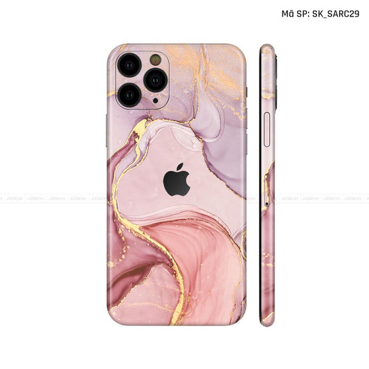 Dán Skin IPhone 11 Series Hình Nghệ Thuật Arcrylic | D_ARC29
