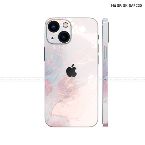 Dán Skin IPhone 14 Series Hình Nghệ Thuật Arcrylic  | D_ARC30