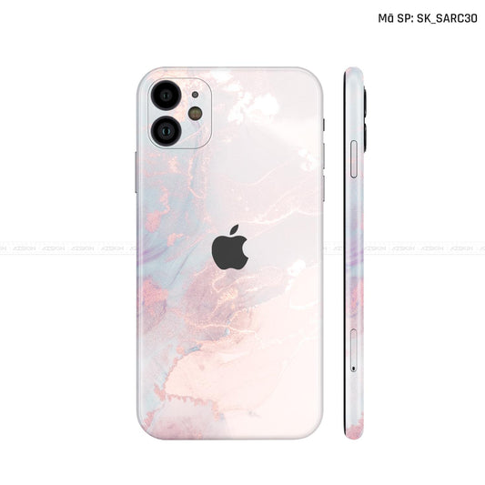 Dán Skin IPhone 11 Series Hình Nghệ Thuật Arcrylic | D_ARC30