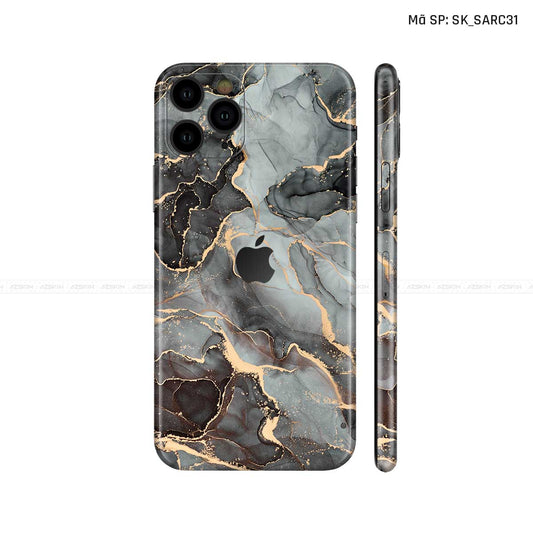 Dán Skin IPhone 11 Series Hình Nghệ Thuật Arcrylic | D_ARC31