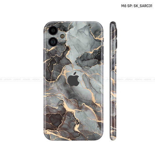 Dán Skin IPhone 11 Series Hình Nghệ Thuật Arcrylic | D_ARC31