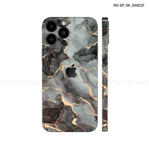 Dán Skin IPhone 13 Series Hình Nghệ Thuật Arcrylic | SK_SARC31