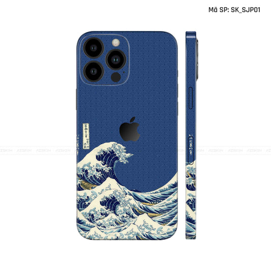 Dán Skin IPhone 12 Series Hình Japan | SK_SJP01