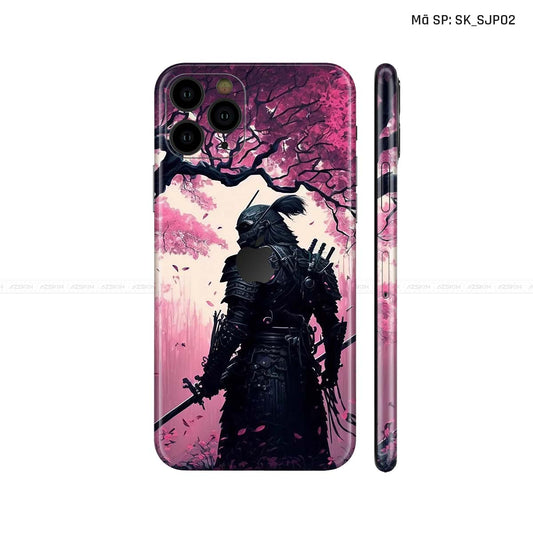 Dán Skin IPhone 11 Series Hình Japan | D_JP02