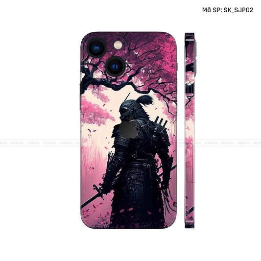 Dán Skin IPhone 14 Series Hình Japan | D_JP02