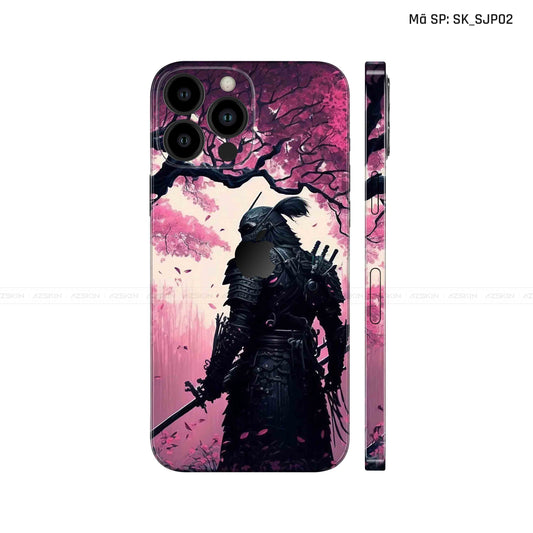 Dán Skin IPhone 12 Series Hình Japan | SK_SJP02