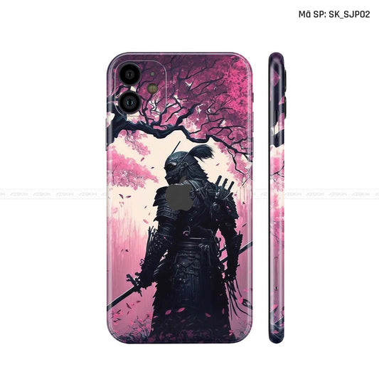 Dán Skin IPhone 11 Series Hình Japan | D_JP02