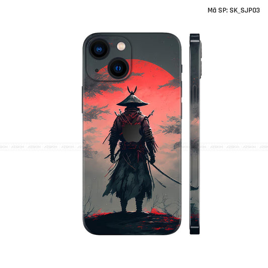Dán Skin IPhone 14 Series Hình Japan | D_JP03