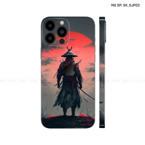 Dán Skin IPhone 14 Series Hình Japan | D_JP03