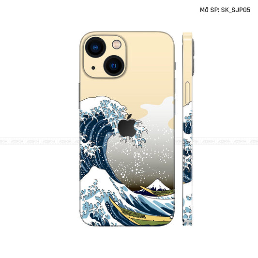 Dán Skin IPhone 14 Series Hình Japan | D_JP05