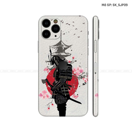 Dán Skin IPhone 11 Series Hình Japan | D_JP09