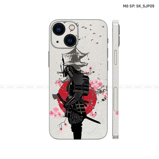 Dán Skin IPhone 14 Series Hình Japan | D_JP09