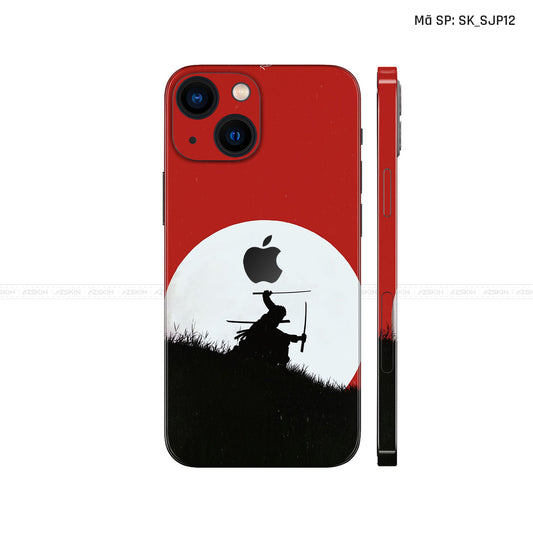 Dán Skin IPhone 14 Series Hình Japan | D_JP12