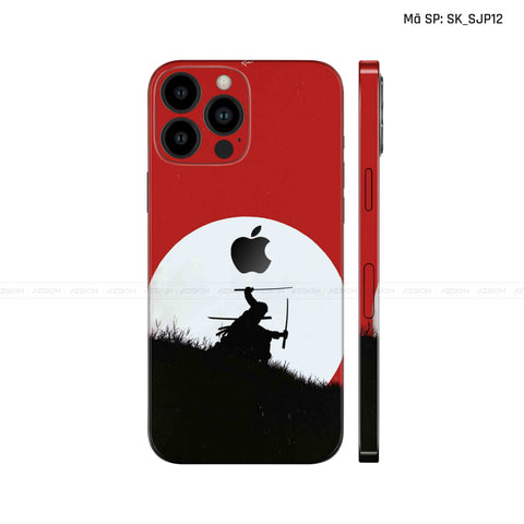 Dán Skin IPhone 14 Series Hình Japan | D_JP12