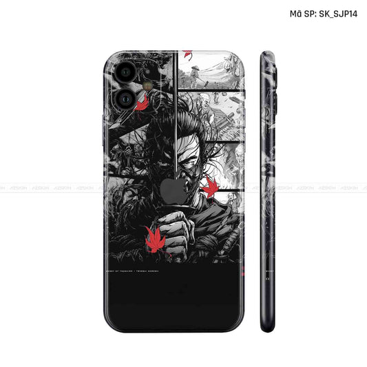Dán Skin IPhone 11 Series Hình Japan | D_JP14