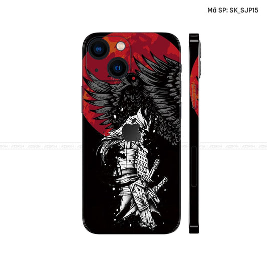 Dán Skin IPhone 14 Series Hình Japan | D_JP15