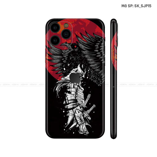 Dán Skin IPhone 11 Series Hình Japan | D_JP15