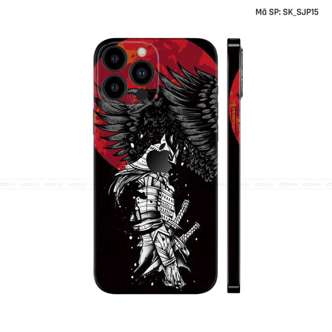 Dán Skin IPhone 13 Series Hình Japan | SK_SJP15