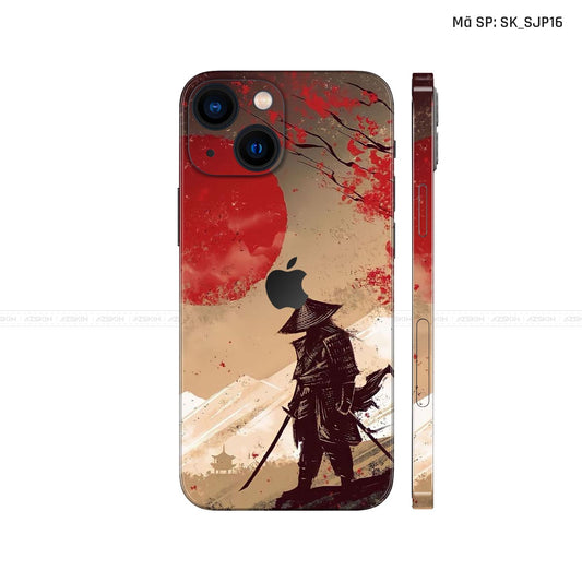Dán Skin IPhone 14 Series Hình Japan | D_JP16