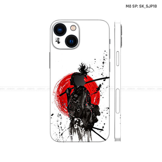 Dán Skin IPhone 14 Series Hình Japan | D_JP18
