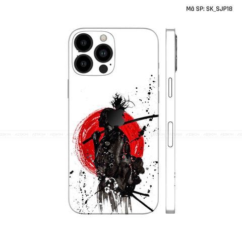 Dán Skin IPhone 12 Series Hình Japan | SK_SJP18