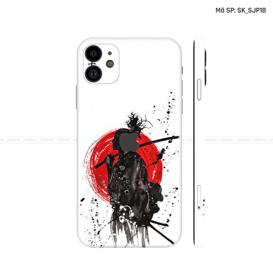 Dán Skin IPhone 11 Series Hình Japan | D_JP18