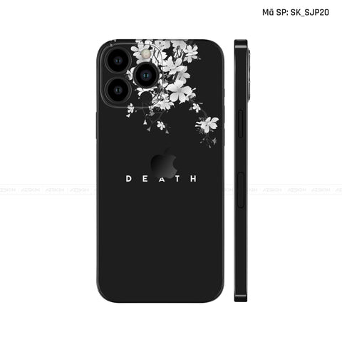 Dán Skin IPhone 12 Series Hình Japan | SK_SJP20