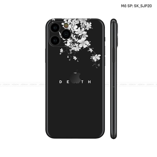 Dán Skin IPhone 11 Series Hình Japan | D_JP20