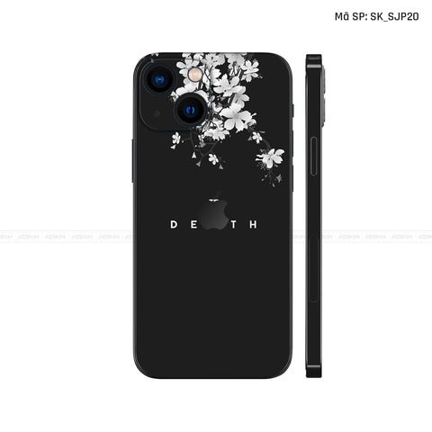 Dán Skin IPhone 14 Series Hình Japan | D_JP20
