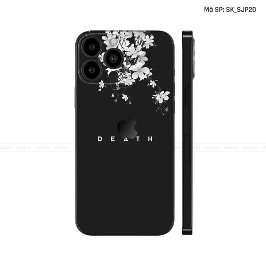 Dán Skin IPhone 14 Series Hình Japan | D_JP20