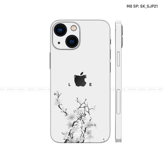 Dán Skin IPhone 14 Series Hình Japan | D_JP21