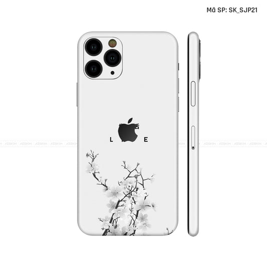 Dán Skin IPhone 11 Series Hình Japan | D_JP21