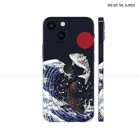 Dán Skin IPhone 14 Series Hình Japan | D_JP23
