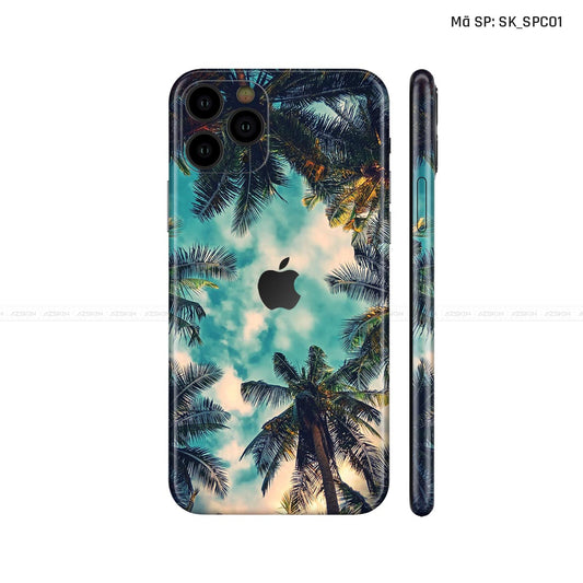 Dán Skin IPhone 11 Series Hình Phong Cảnh | D_PC01