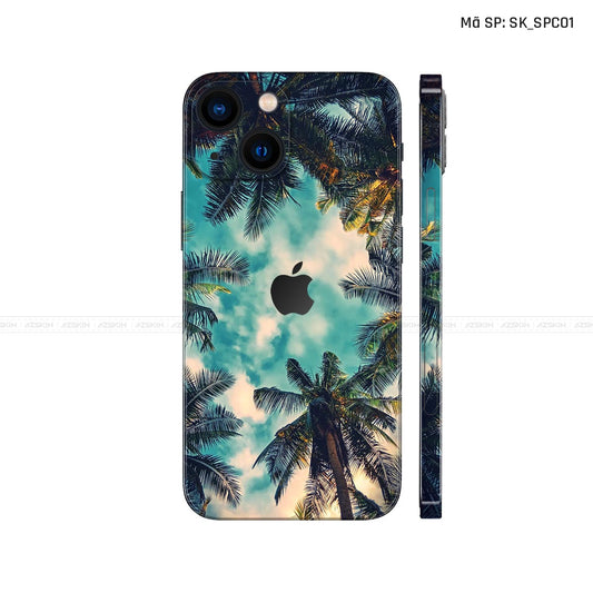 Dán Skin IPhone 14 Series Hình Phong Cảnh | D_PC01