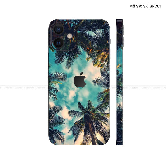 Dán Skin IPhone 12 Series Hình Phong Cảnh | SK_SPC01