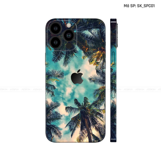 Dán Skin IPhone 12 Series Hình Phong Cảnh | SK_SPC01