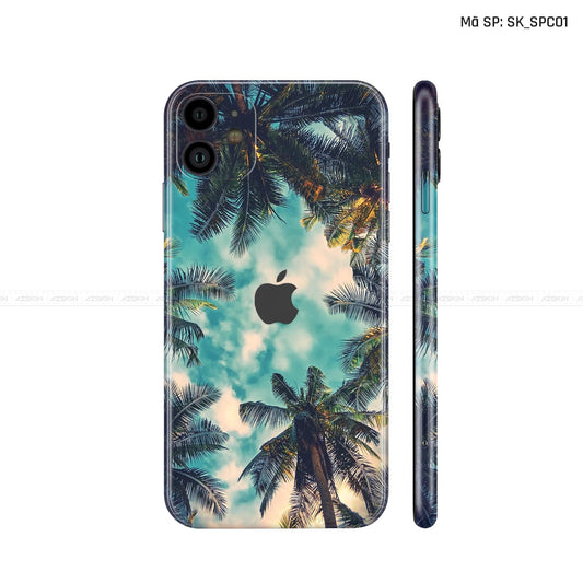Dán Skin IPhone 11 Series Hình Phong Cảnh | D_PC01